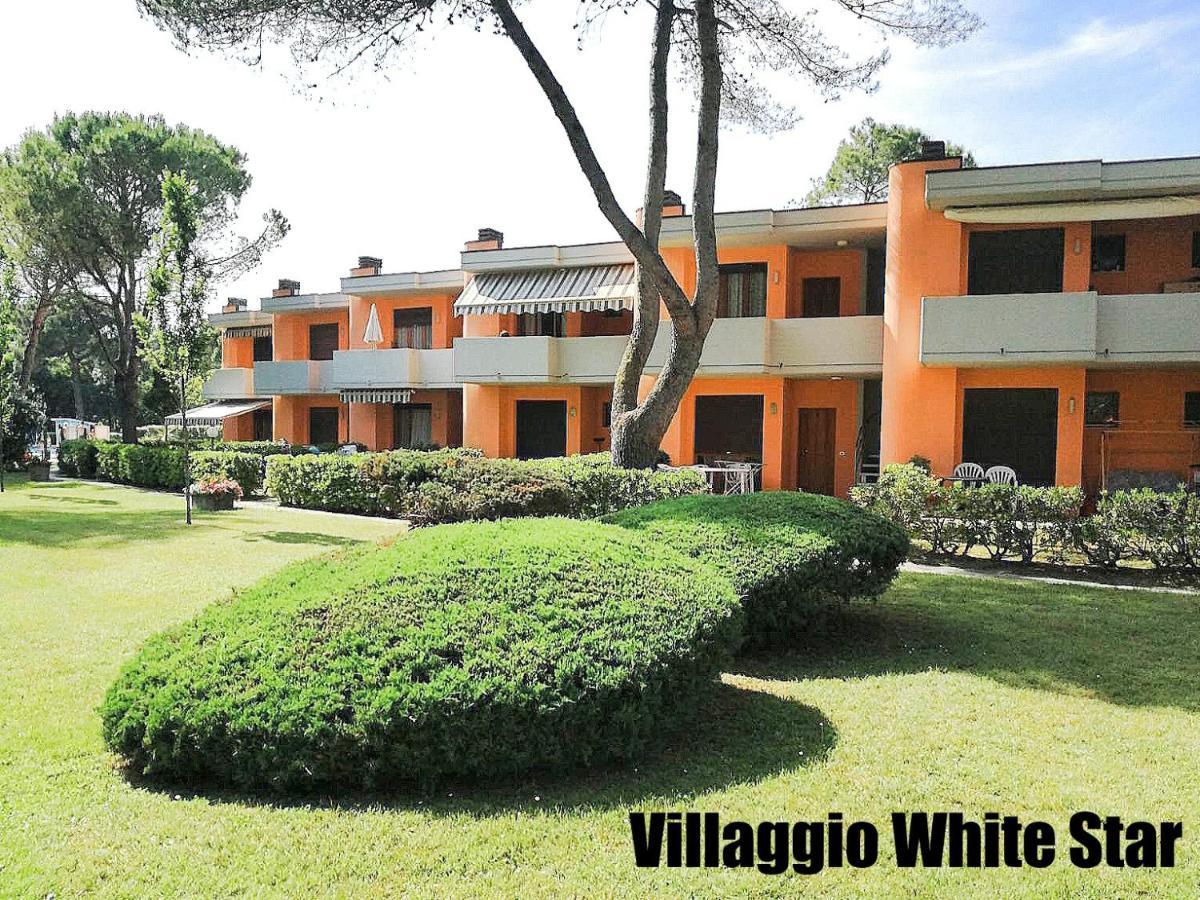 Villaggio White Star Bibione Eksteriør bilde