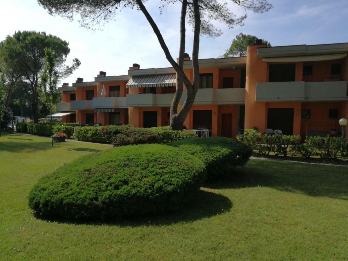 Villaggio White Star Bibione Eksteriør bilde