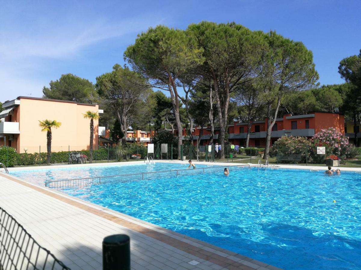 Villaggio White Star Bibione Eksteriør bilde