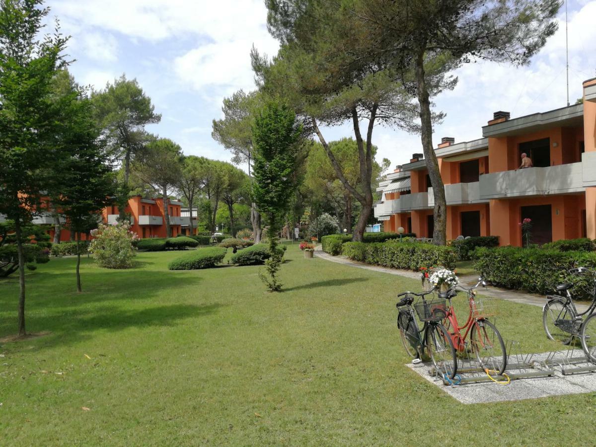 Villaggio White Star Bibione Eksteriør bilde
