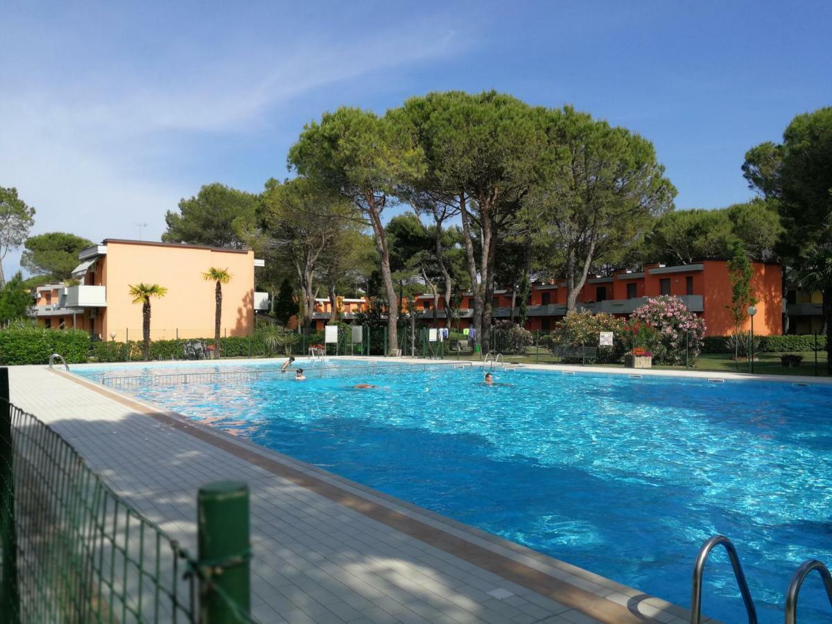 Villaggio White Star Bibione Eksteriør bilde