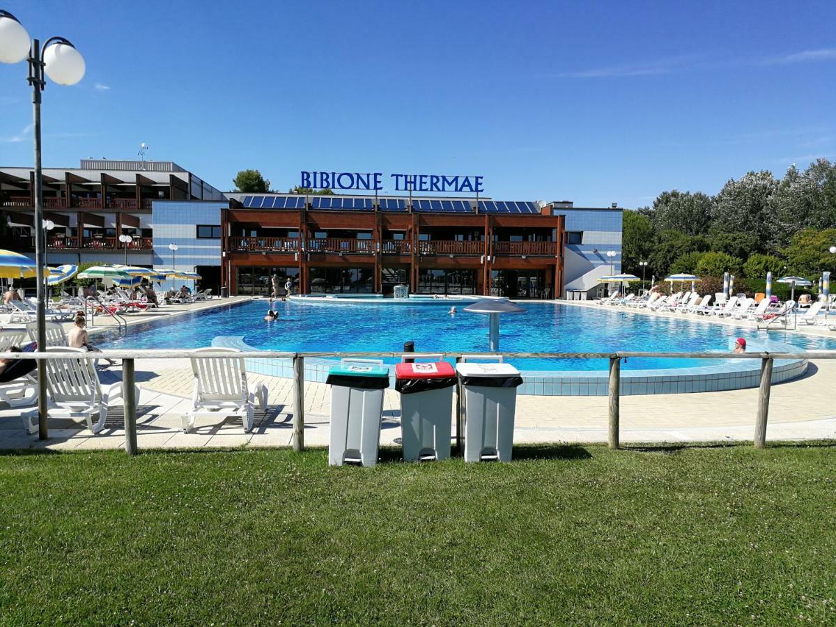 Villaggio White Star Bibione Eksteriør bilde