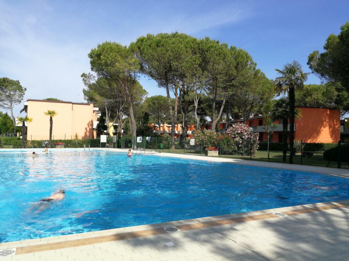 Villaggio White Star Bibione Eksteriør bilde