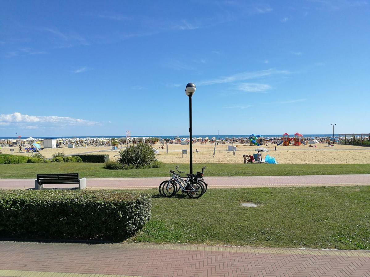 Villaggio White Star Bibione Eksteriør bilde