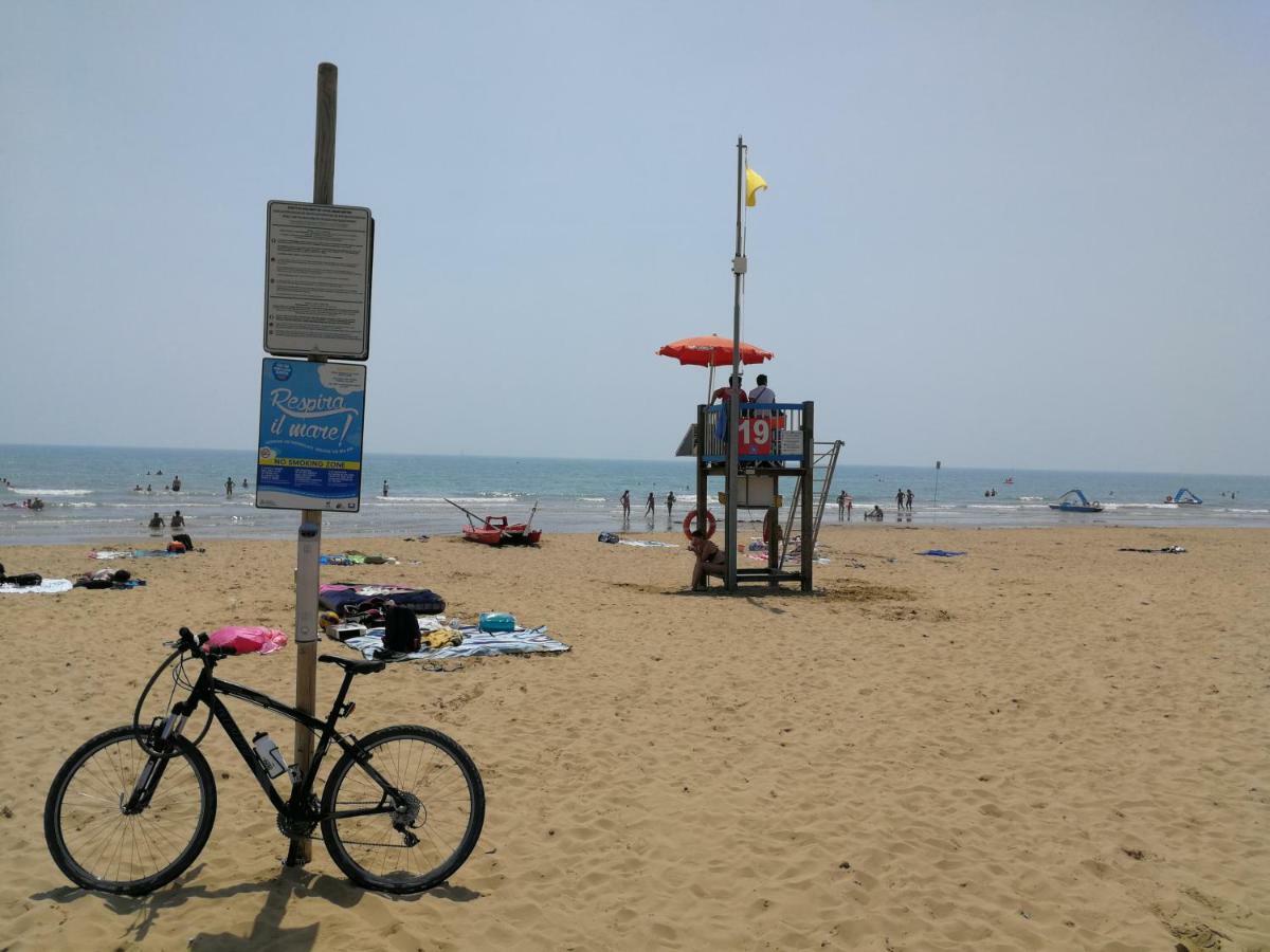 Villaggio White Star Bibione Eksteriør bilde